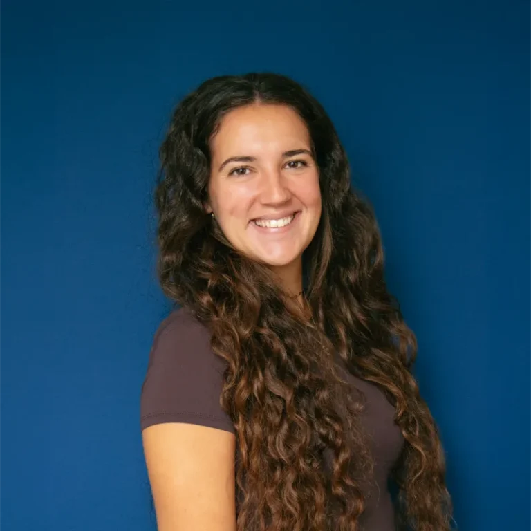 Porträt von Lea Köberl