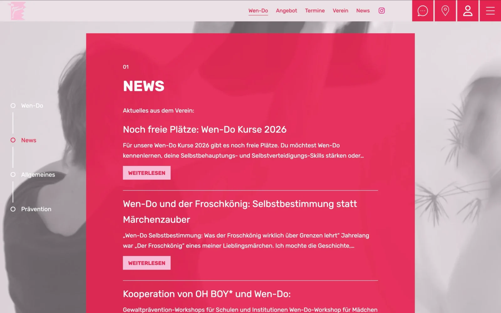 Newsbereich