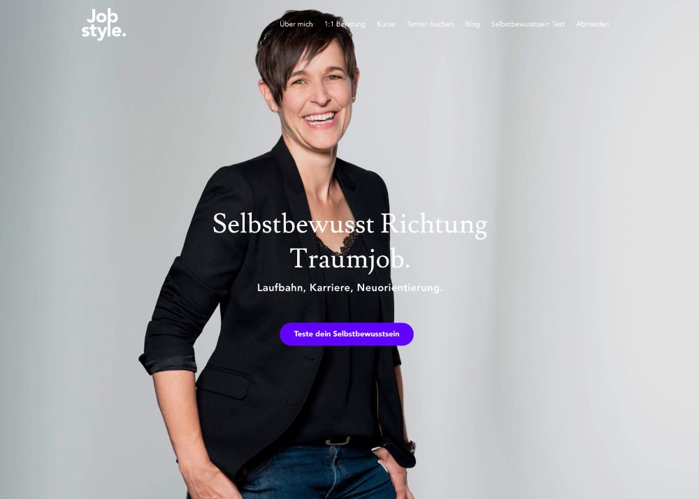 Startseite Jobstyle