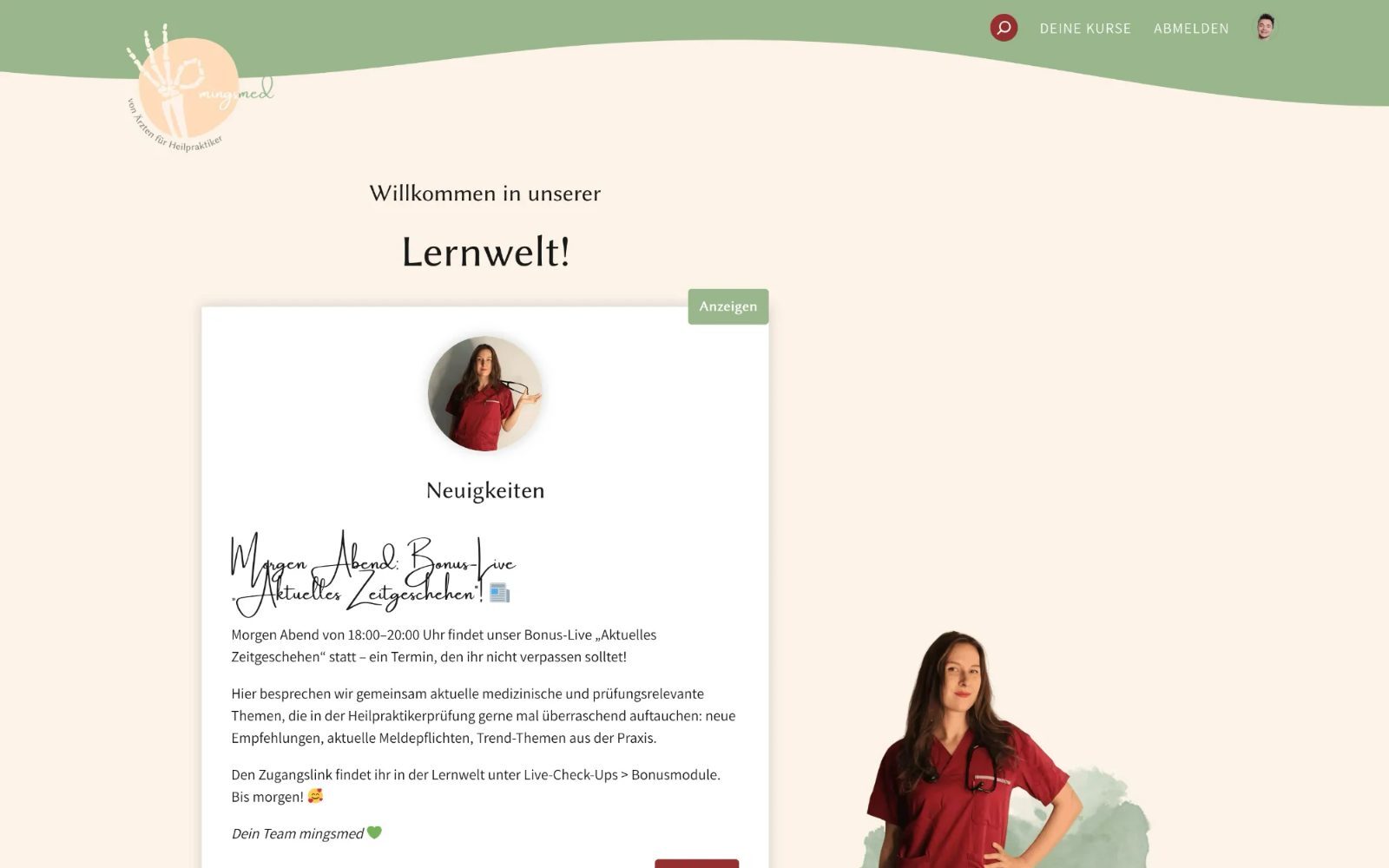 Lernwelt