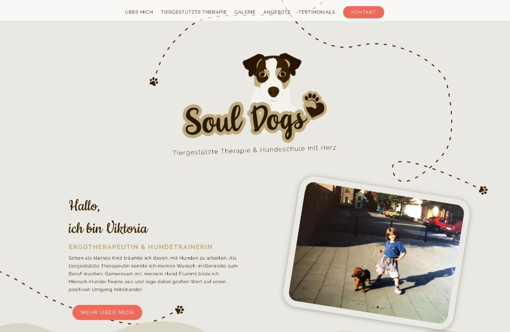 Startseite Soul Dogs